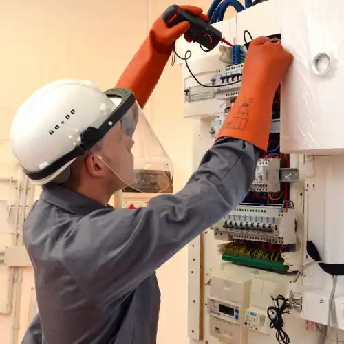 elektricien Drogeham